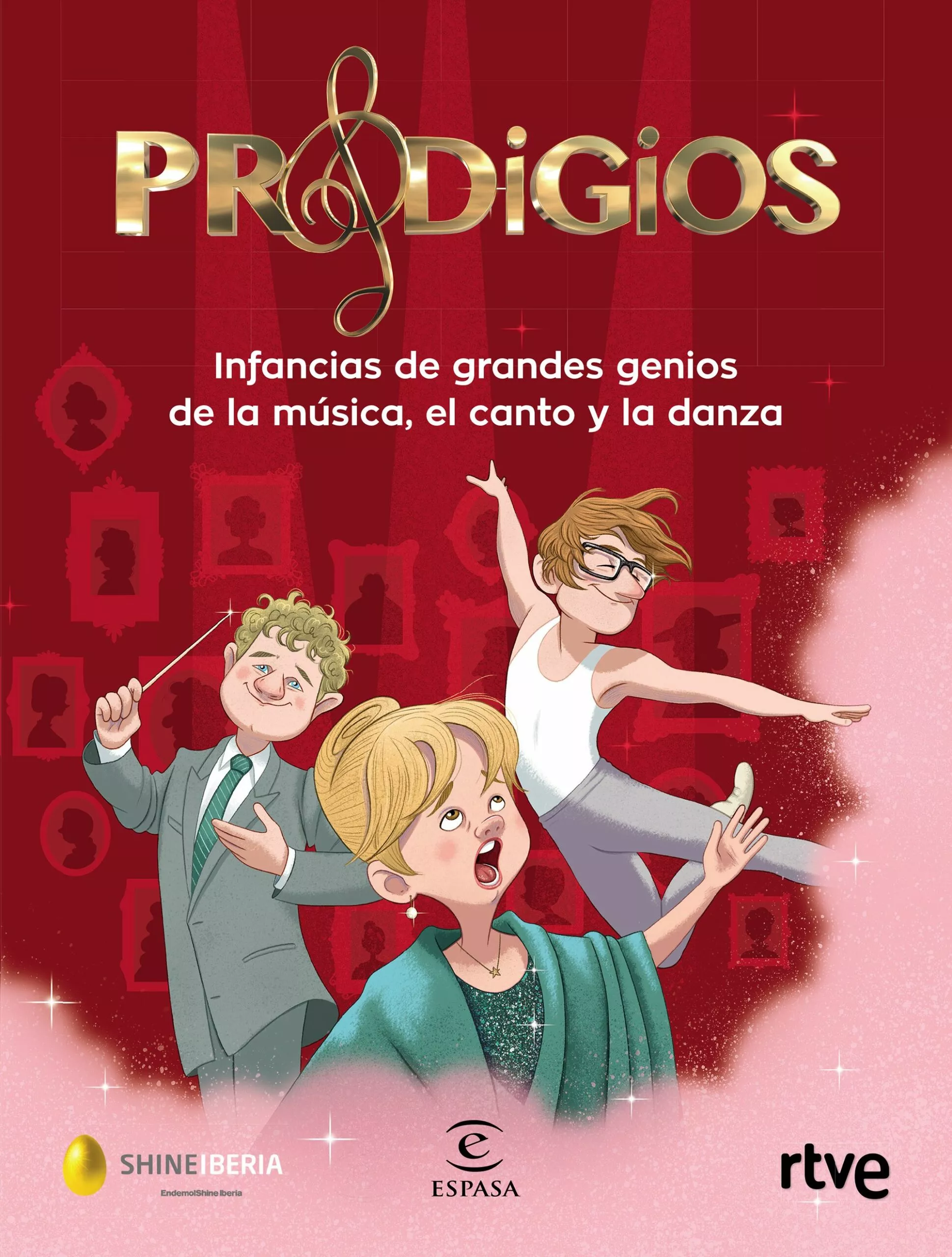 Portada del Libro Prodigios de Sine - 9788467057423