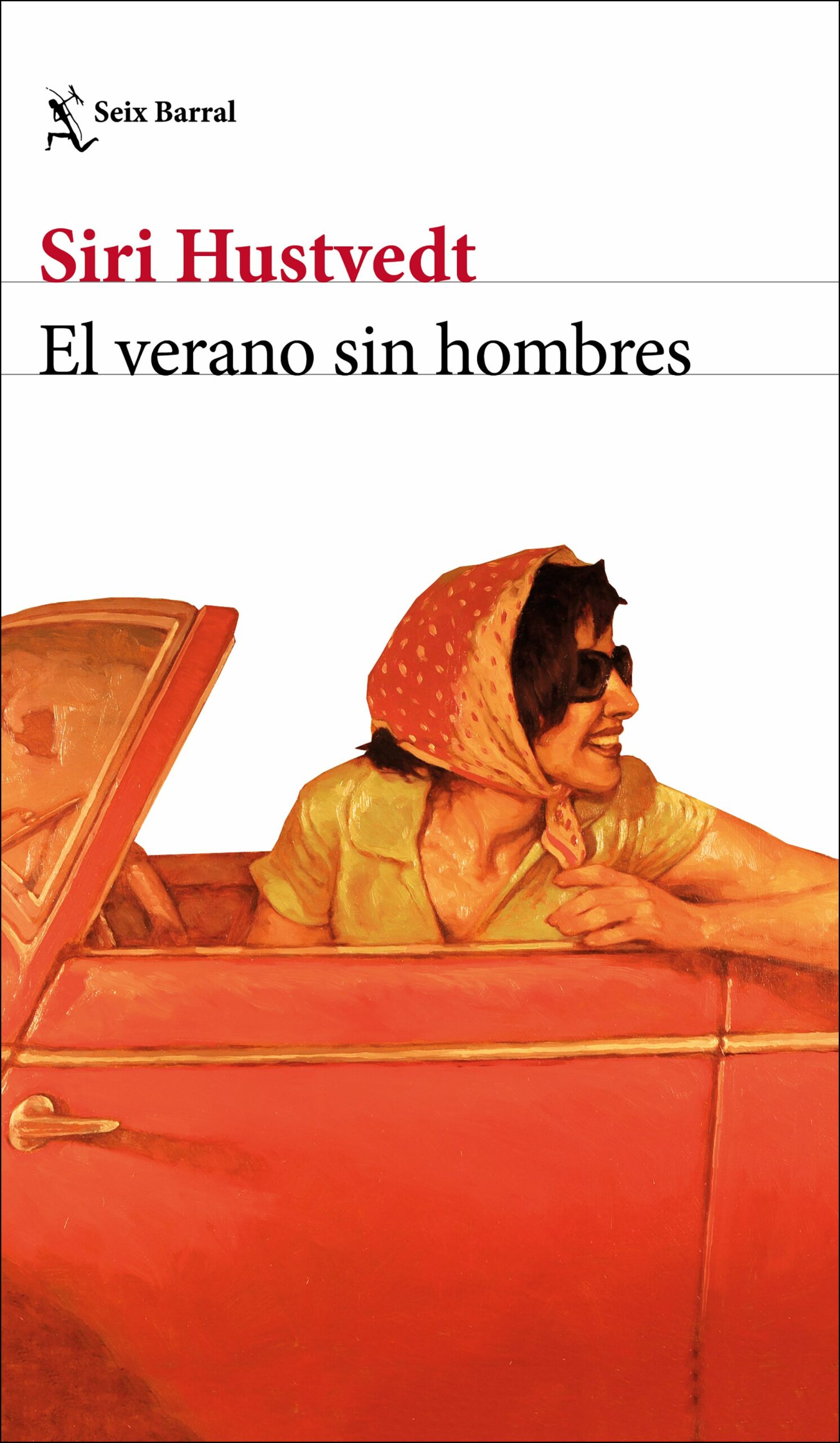 Portada del Libro El Verano Sin Hombres de Siri Hustvedt - 9788432236952