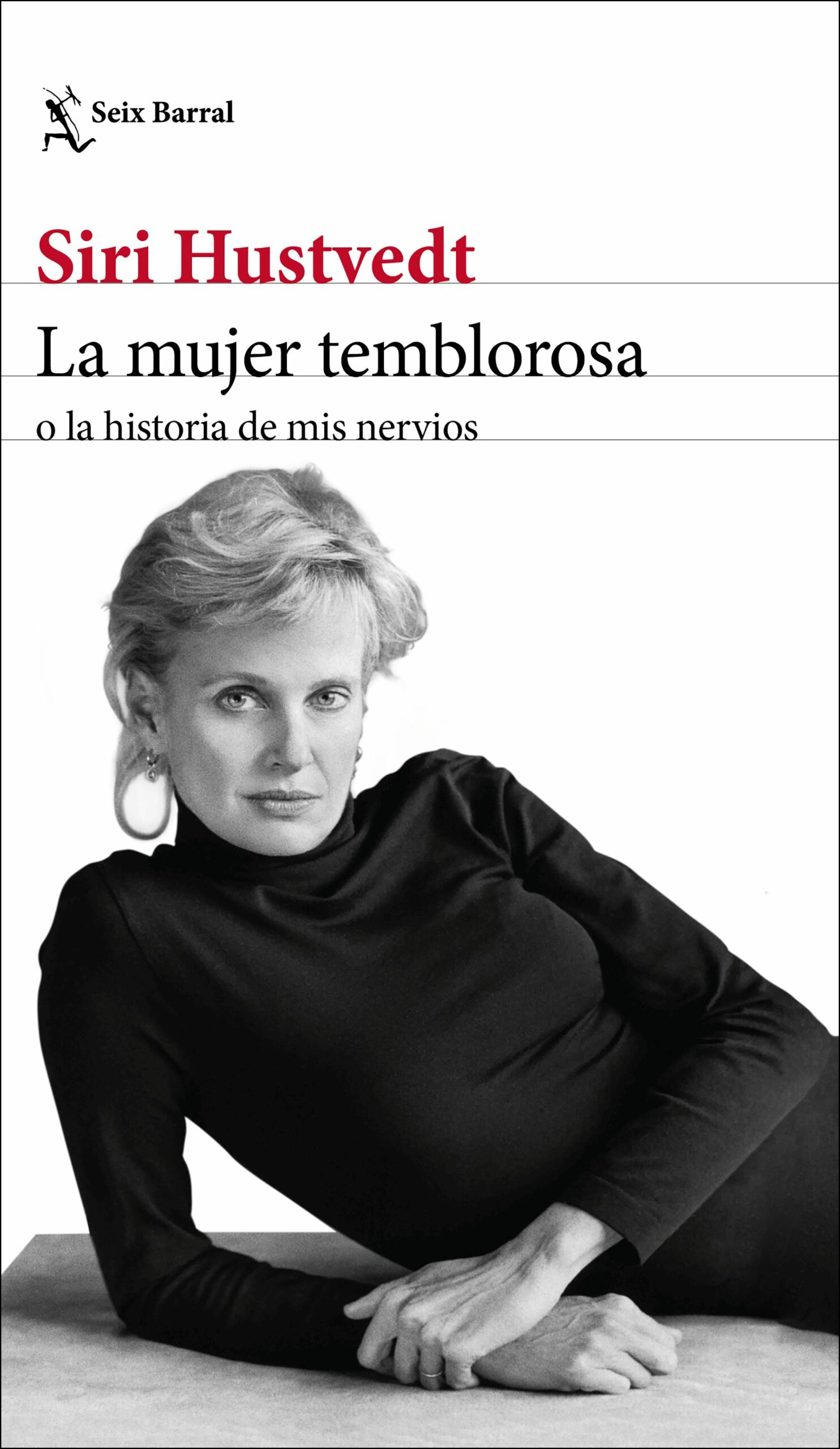 Portada del Libro La Mujer Temblorosa de Siri Hustvedt - 9788432236792