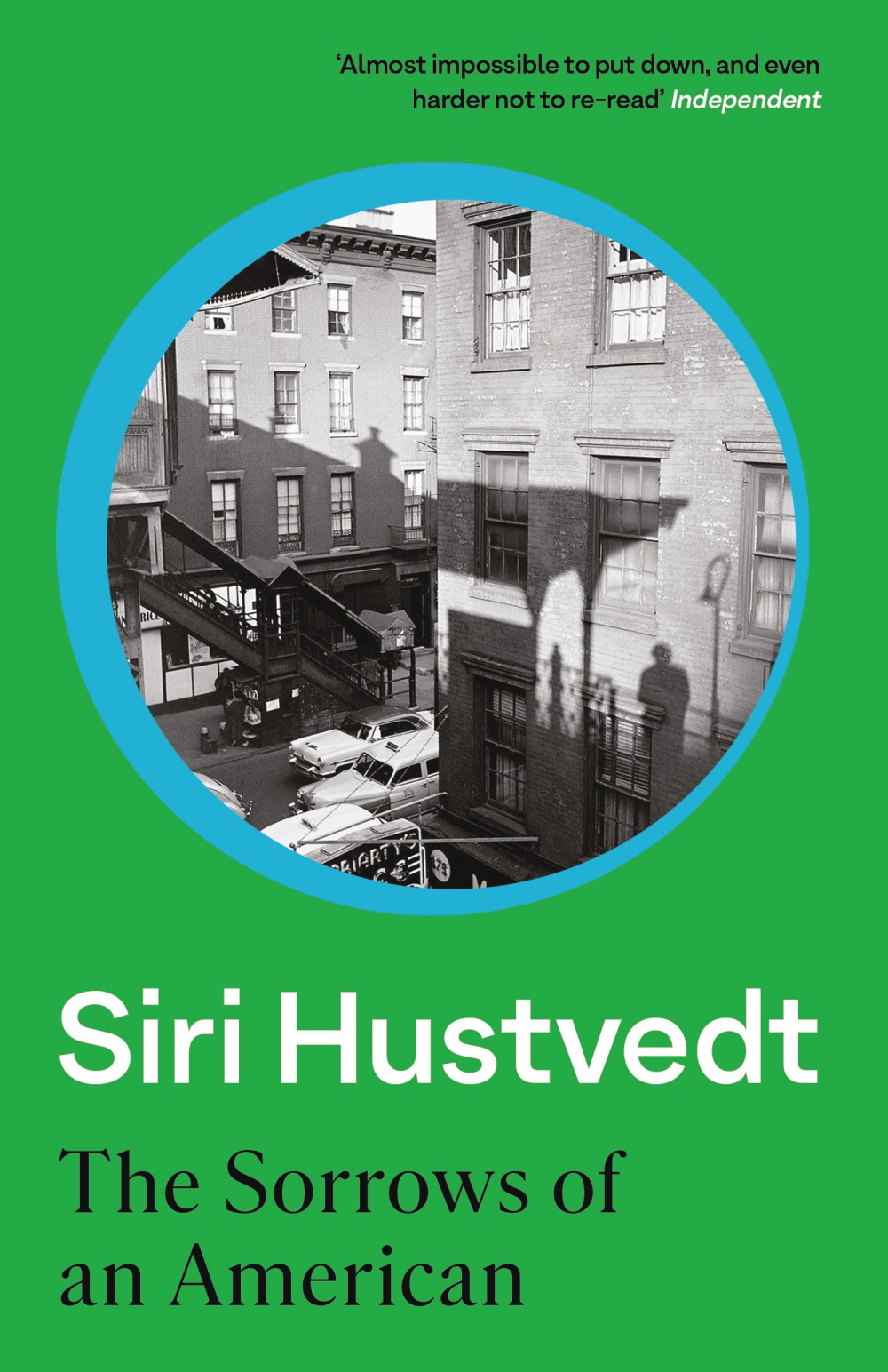 Portada del Libro The Sorrows Of An American de Siri Hustvedt - 9780340897089