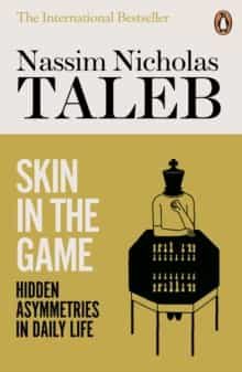 Portada del Libro Skin In The Game: Hidden Asymmetries In Daily Life de - 9780141982656