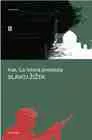 Portada del Libro Irak: La Tetera Prestada de Slavoj Zizek - 9788496375413