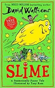 Portada del Libro Slime de - 9780008342586