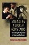Portada del Libro Sneaking A Look At God S Cards: Unraveling The Mysteries Of Quant Um M de - 9780691121390