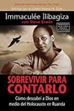 Portada del Libro Sobrevivir Para Contarlo: Cómo Descubrí A Dios En Medio Del Holocausto de - 9781401912024