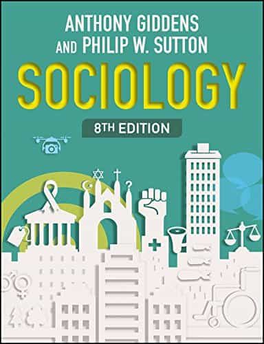 Portada del Libro Sociology de - 9780745696683
