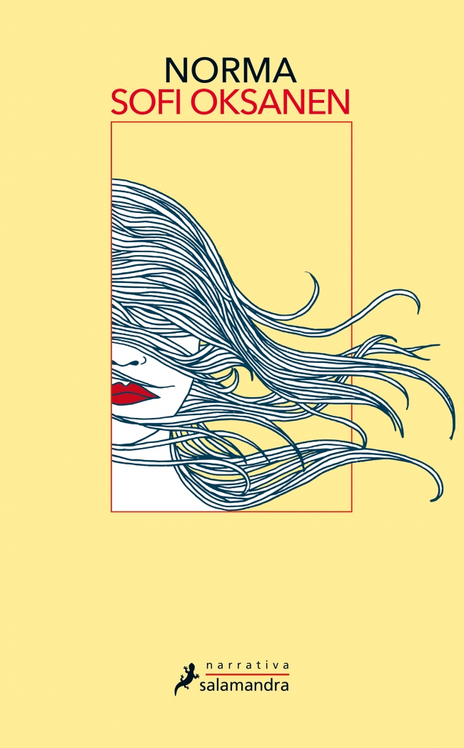 Portada del Libro Norma de Sofi Oksanen - 9788418107023