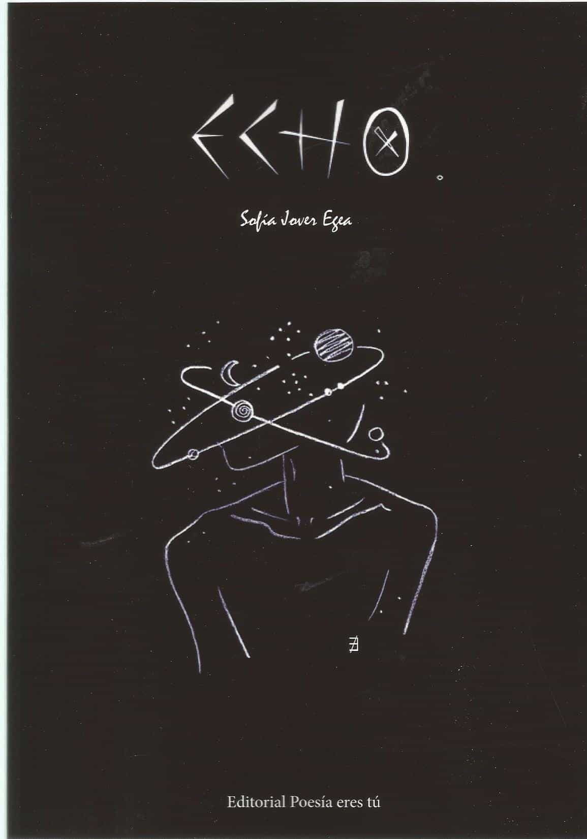 Portada del Libro Echo de Sofia Jover Egea - 9788417754440