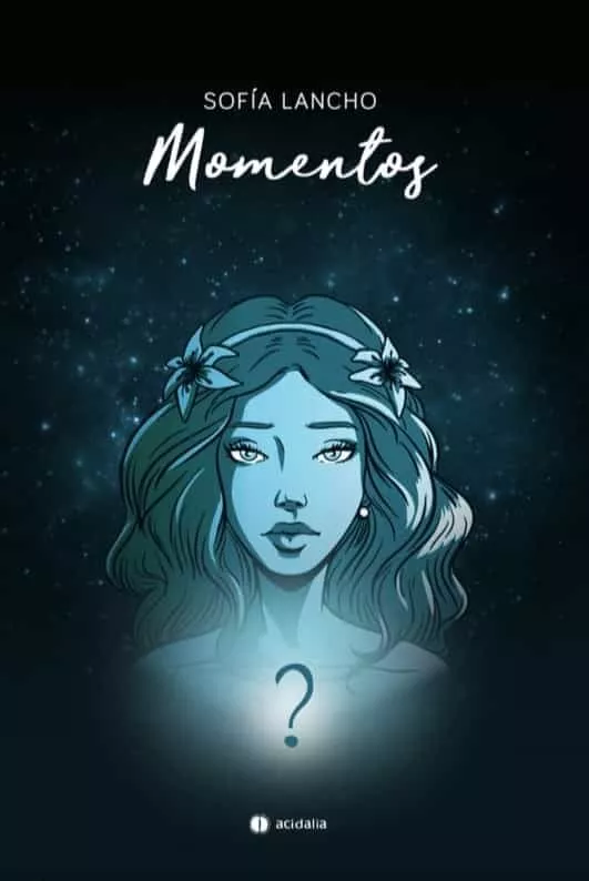 Portada del Libro Momentos de Sofia Lancho - 9788417852528