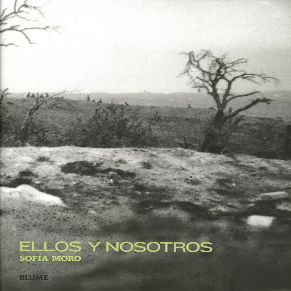 Portada del Libro Ellos Y Nosotros de Sofia Moro - 9788498011227