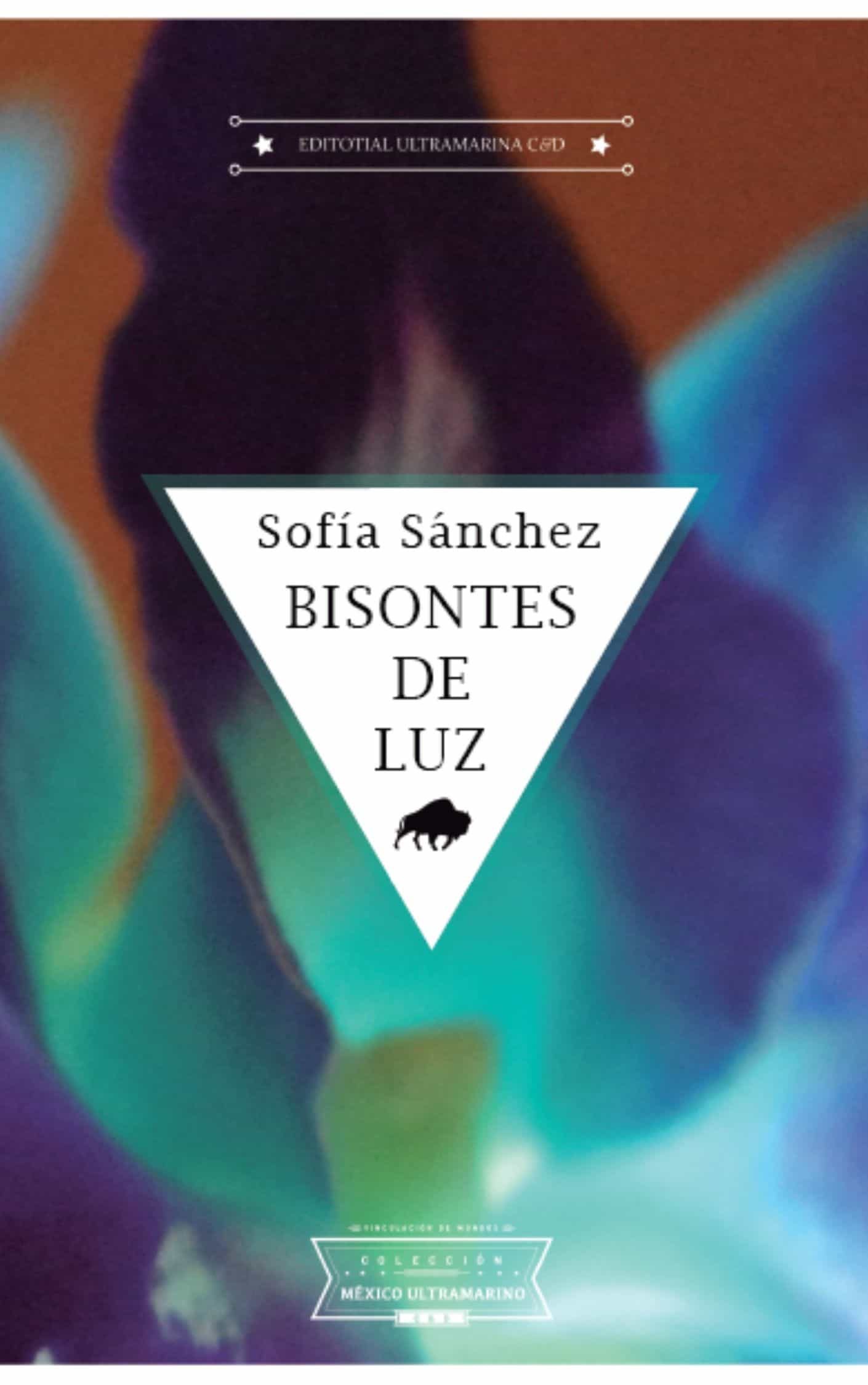 Portada del Libro Bisontes De Luz de Sofia Sanchez - 9788494969621
