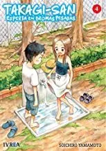 Portada del Libro Takagi-San Experta En Bromas Pesadas 4 de Soichiro Yamamoto - 9788418061592