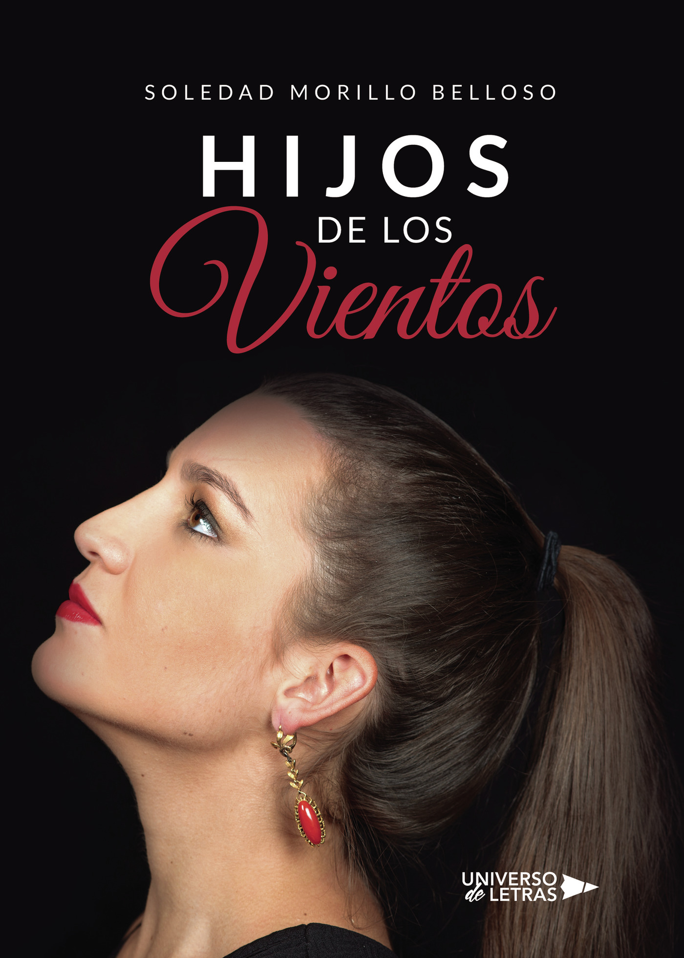 Portada del Libro Hijos De Los Vientos de Soledad Morillo Belloso - 9788418233005