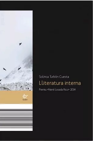 Portada del Libro Lliteratura Interna de Solinca Turbon Cuesta - 9788480538428