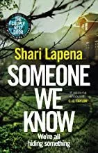Portada del Libro Someone We Know de - 9781787632134