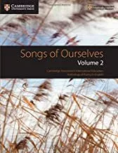 Portada del Libro Songs Of Ourselves: Volume 2: Cambridge Assessment International Educa de - 9781108462280