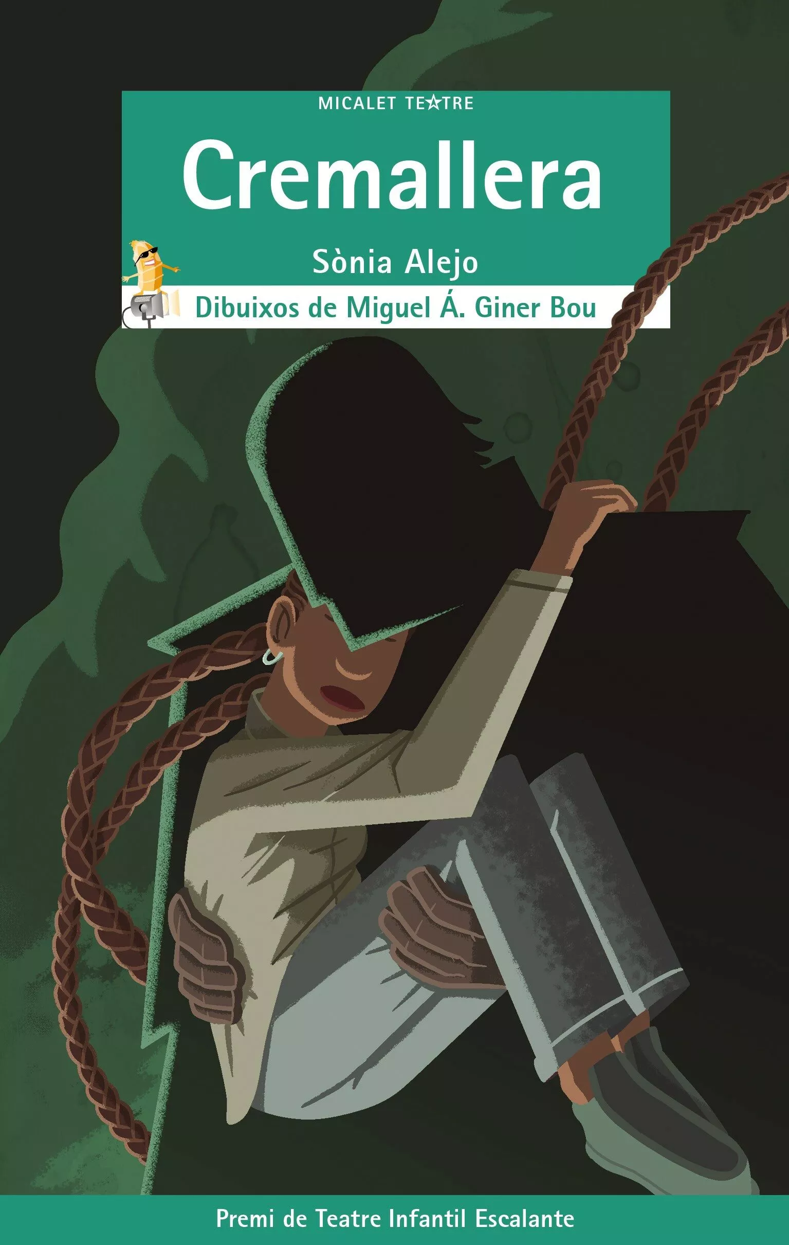 Portada del Libro Cremallera de Sonia Alejo Martinez - 9788490264607