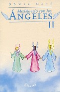 Portada del Libro Meditando Con Los Angeles Ii de Sonia Cafe - 9789875820272