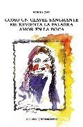Portada del Libro Como Un Clavel Sangrante; Me Revienta La Palabra; Amor En La Boca de Sonia Jug - 9788479480691