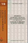 Portada del Libro Desarrollo De Metodos Analiticos Para La Separacion Quiral Y Su A Plic de Sonia Morante Zarcero - 9788497729987