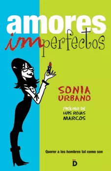 Portada del Libro Amores Imperfectos de Sonia Urbano - 9788493399733