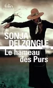 Portada del Libro Le Hameau Des Purs de Sonja Delzongle - 9782072864018