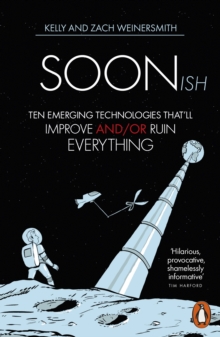 Portada del Libro Soonish de - 9781846149009