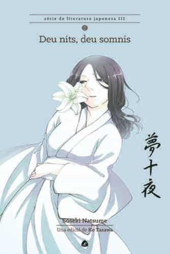 Portada del Libro Deu Nits Deu Somnis de Soseki Natsume - 9788494370779