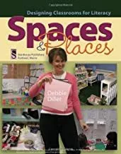 Portada del Libro Spacers & Places: Designing Classrooms For Literacy de - 9781571107220