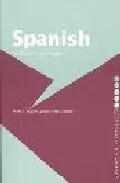 Portada del Libro Spanish: An Essential Grammar de - 9780415286435