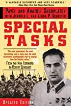 Portada del Libro Special Tasks: The Memoirs Of An Unwanted Witness - A Soviet Spymaster de - 9780316821155