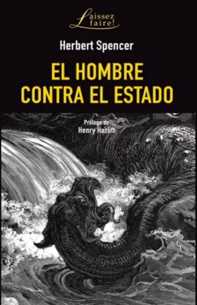 Portada del Libro Hombre Contra El Estado de Spencer Herbert - 9788472097711