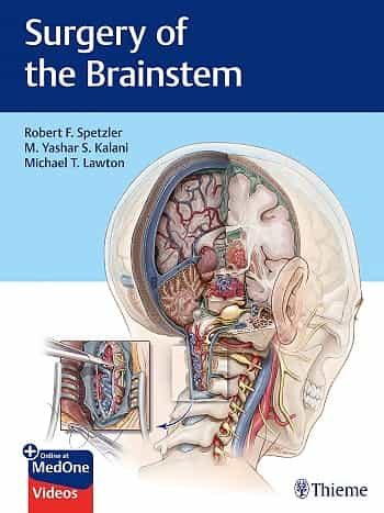 Portada del Libro Surgery Of The Brainstem + Online At Medone Videos de Spetzler - 9781626232914