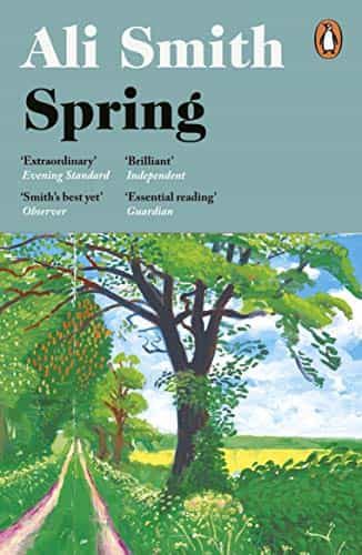Portada del Libro Spring de - 9780241973356