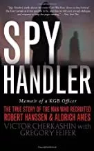 Portada del Libro Spy Handler: Memoir Of A Kgb Officer: The True Story Of The Man Who Re de - 9780465009695