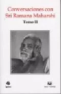 Portada del Libro Conversaciones Con Sri Ramana Maharshi. Tomo Ii de Sri Ramana Maharshi - 9788496094857