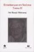 Portada del Libro Enseñanzas En Sedona Ii de Sri Ranjit Maharaj - 9788496808997