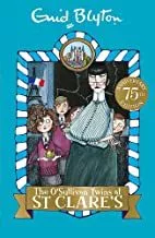 Portada del Libro St Clares 02 Osullivan Twins At St Clar de - 9781444930009