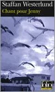 Portada del Libro Chant Pour Jenny: Une Enquete D Inga-Lisa Ostergren de Staffan Westerlund - 9782070314164