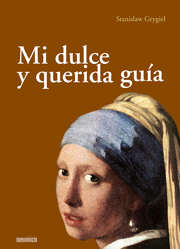 Portada del Libro Mi Dulce Y Querida Guia de Stanislaw Grygiel - 9788493476021