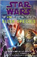 Portada del Libro Star Wars The New Essential Guide To Alien Species de - 9780345477606