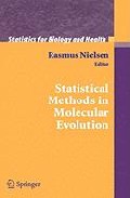 Portada del Libro Statistical Methods In Molecular Evolution de - 9780387223339