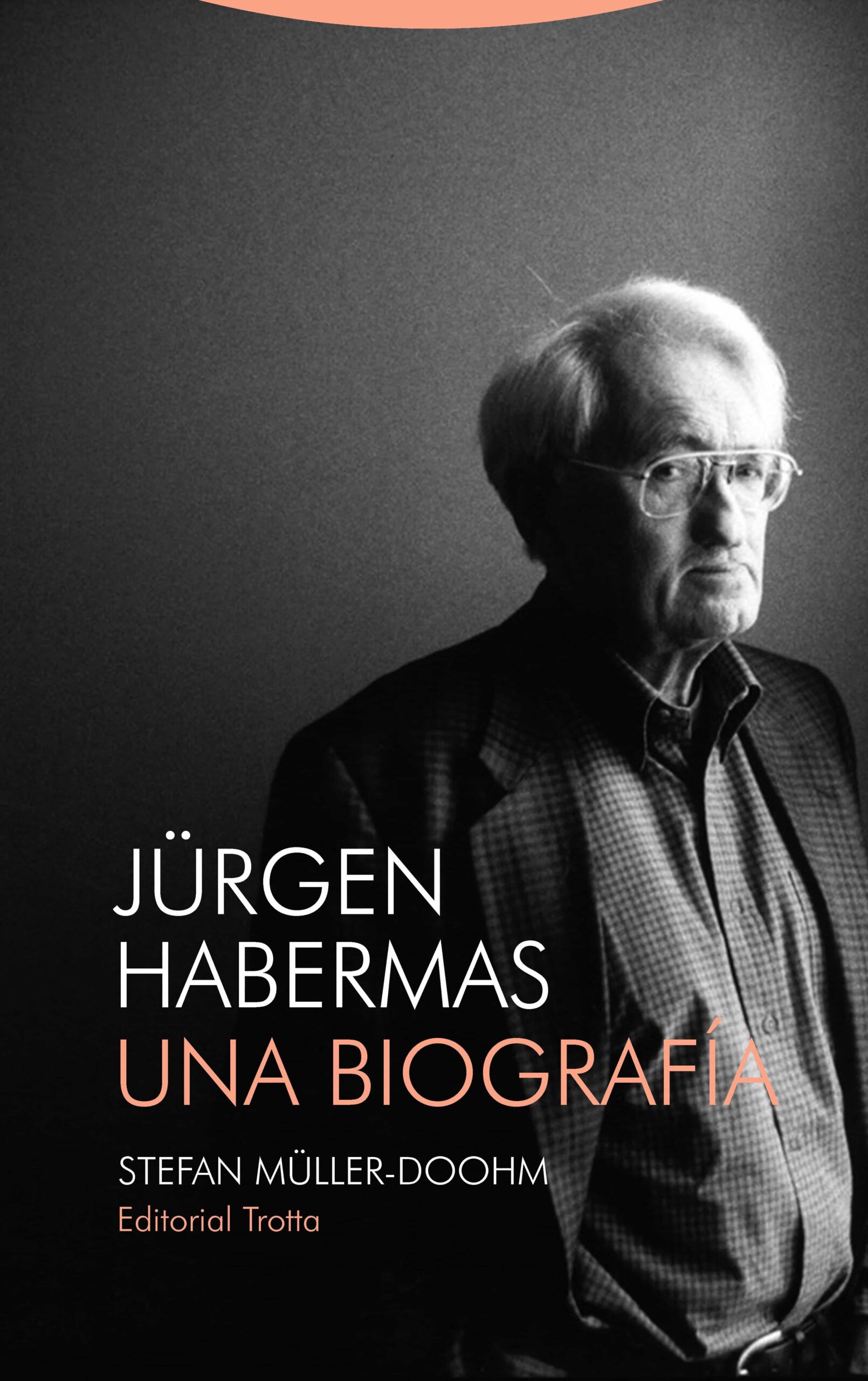 Portada del Libro Jurgen Habermas de Stefan Muller Doohm - 9788498797657