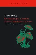 Portada del Libro La Curacion Por El Espiritu: Mesmer Baker-Eddy Freud de Stefan Zweig - 9788496489530