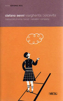 Portada del Libro Margherita Dolcevita de Stefano Benni - 9788427321748