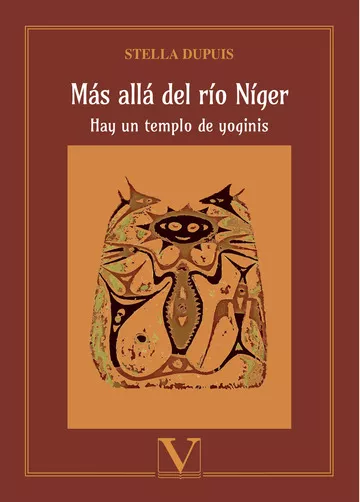 Portada del Libro Más Allá Del Río Níger de Stella Dupuis - 9788490749579