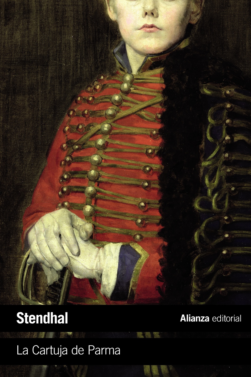 Portada del Libro La Cartuja De Parma de Stendhal - 9788491819127
