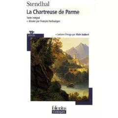 Portada del Libro La Chartreuse De Parme Dossier Et Notes François Kerlouégan de Stendhal - 9782070337750