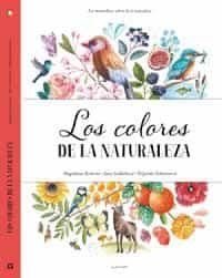 Portada del Libro Los Colores De La Naturaleza de Stepanka Sekaninova - 9788000057675