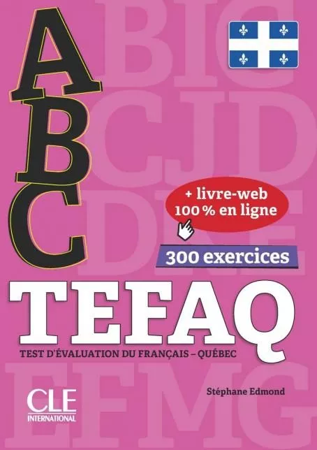 Portada del Libro Abc Tefaq - Livre + Cd Audio de Stephane Edmond - 9782090382464